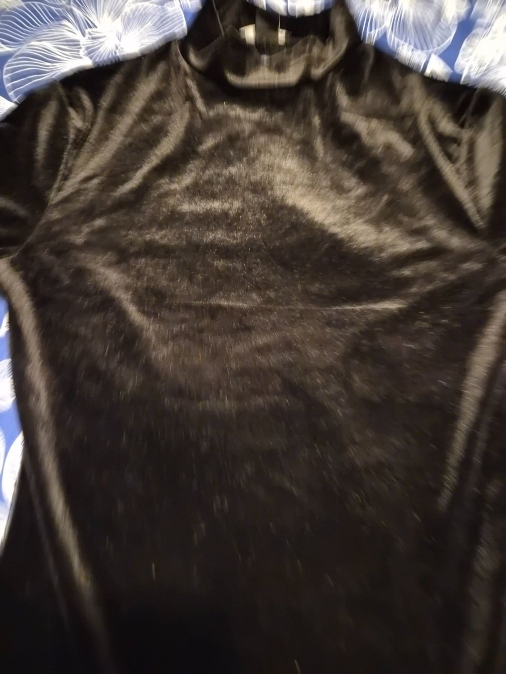 Topshop Top: Body gr L samt hinten spitze – Nuovo (secondo la descrizione) da Dietikon venduto da Eleda 1