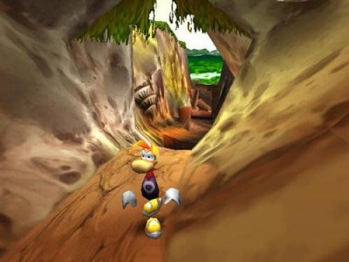 Nintendo Giochi: Rayman 3D voller Abenteuer!  3DS – Usato da Schüpfheim venduto da Games_Spielkonsolen 3
