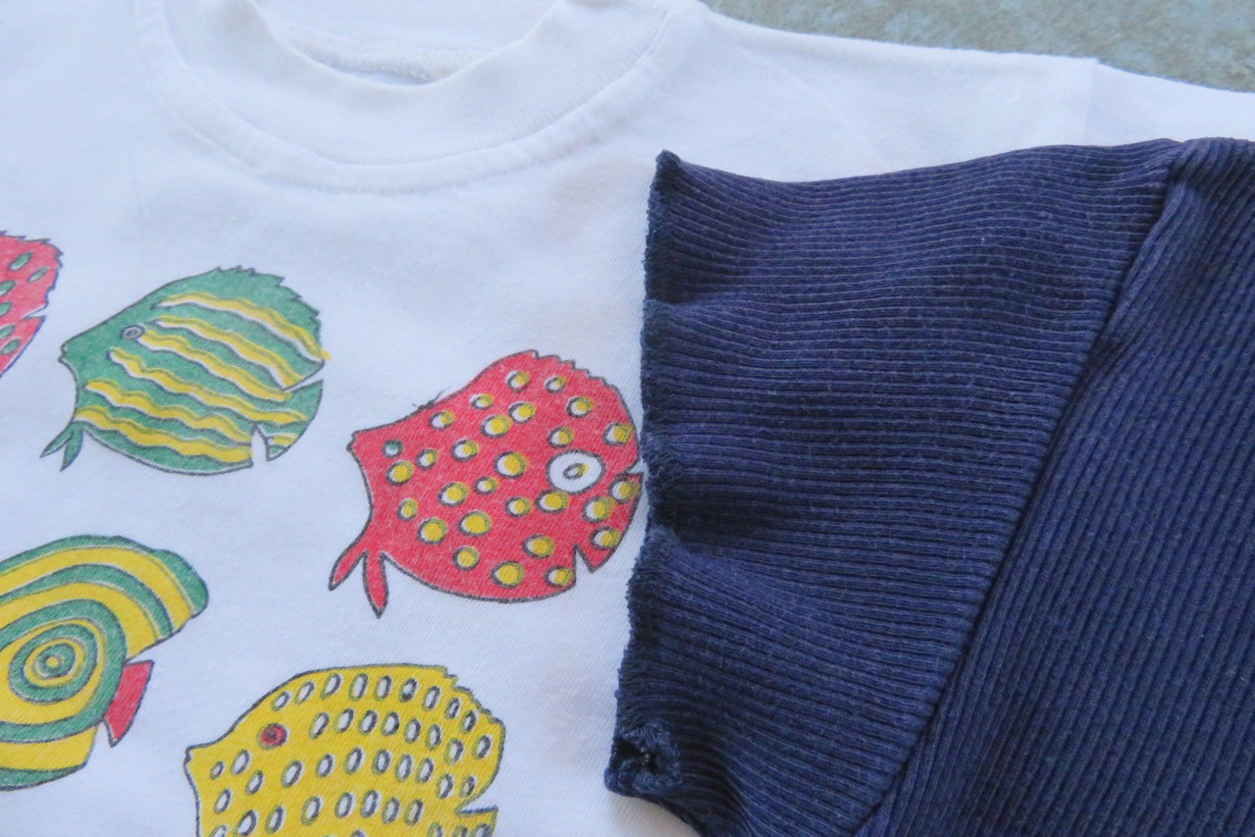 Camicie, Top & T-shirt: 2 T'Shirts Grösse 86 – Usato da Wil ZH venduto da Tamagy 1