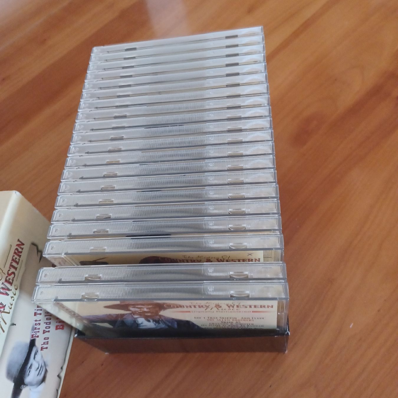 CDs: CD- Sammlung , Western / Country – Gebraucht aus Waldkirch von Fantasia-101 3