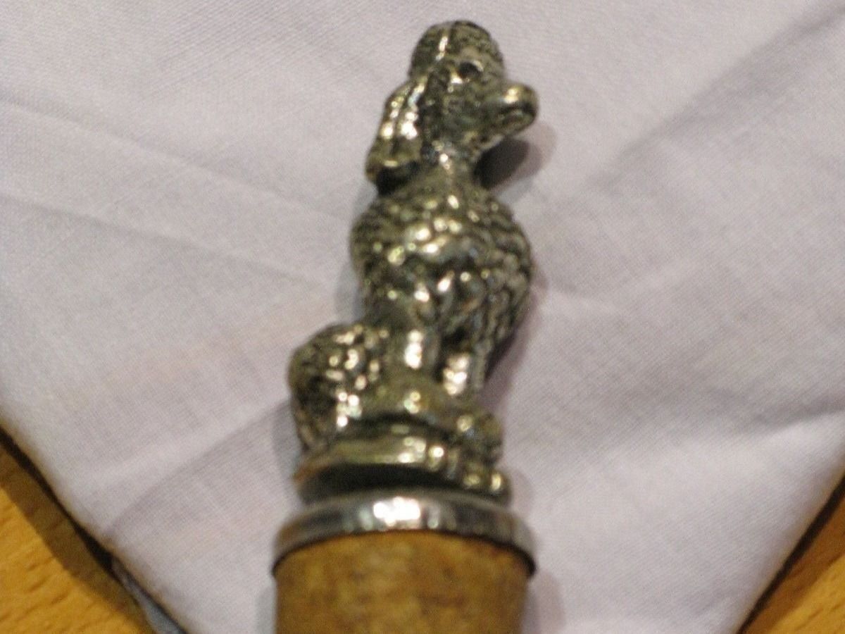 Statuette: Kaufe in Grenchen  Pudelfigur – Usato da Grenchen venduto da eule43 3