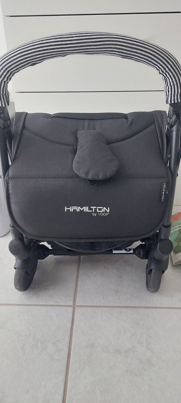 Carrozzine: Hamilton Kinderwagen by YOOP – Nuovo (secondo la descrizione) da Wil SG venduto da ram_c5j2 1