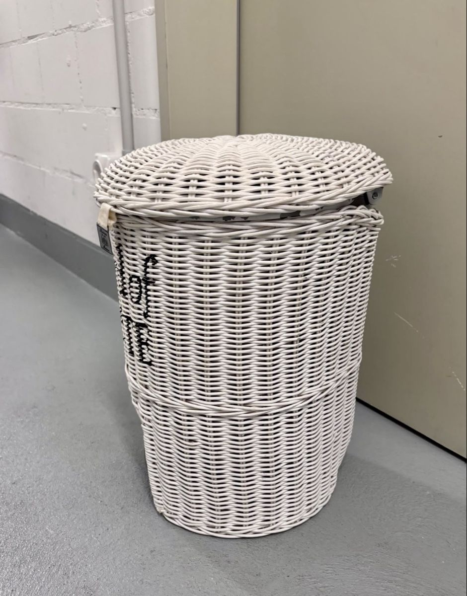 Riviera Maison Abfalleimer: Rattan Bin von Riviera Maison – Gebraucht aus Zürich von Oso_17 2