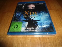 Xin - Die Kriegerin - BLU-RAY - UNCUT