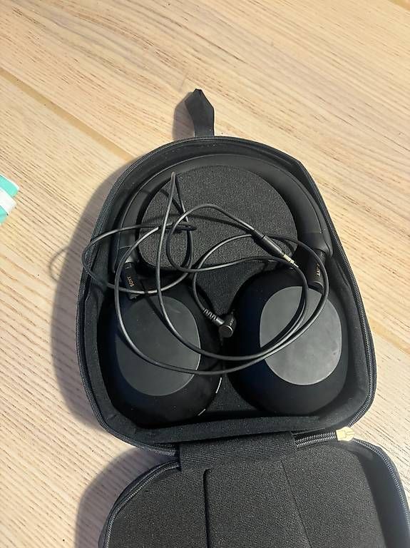 Sony Kopfhörer: Sony WH-1000XM5 Black – Gebraucht aus Zürich von pml_nhg9 3