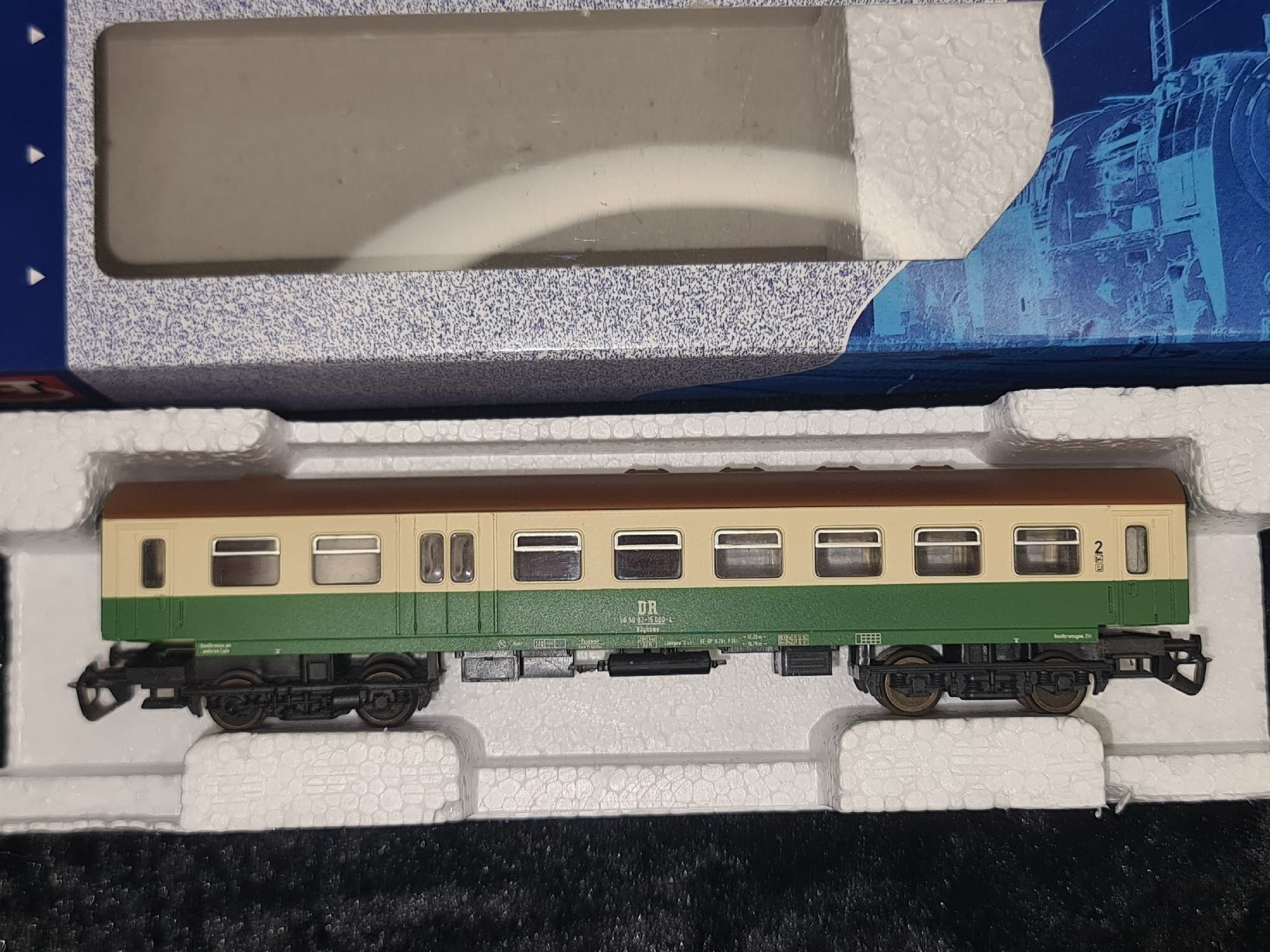 Tillig Modelleisenbahnen: Personenwagen – Gebraucht aus Conters von dave_freak 1