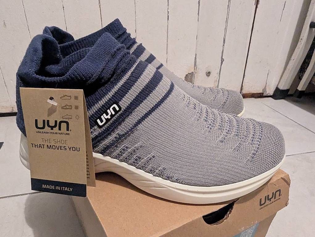 Scarpe da uomo: UYN X Cross - Size: 10 - NEU – Usato da Rothrist venduto da Eclipsech