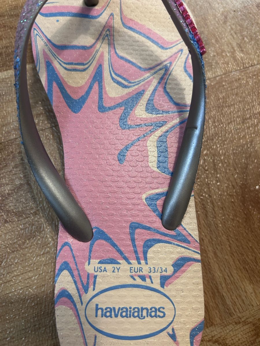 Havaianas Scarpe per ragazze: Flip Flops 33/34 – Nuovo (secondo la descrizione) da Jona venduto da Tidy76 2