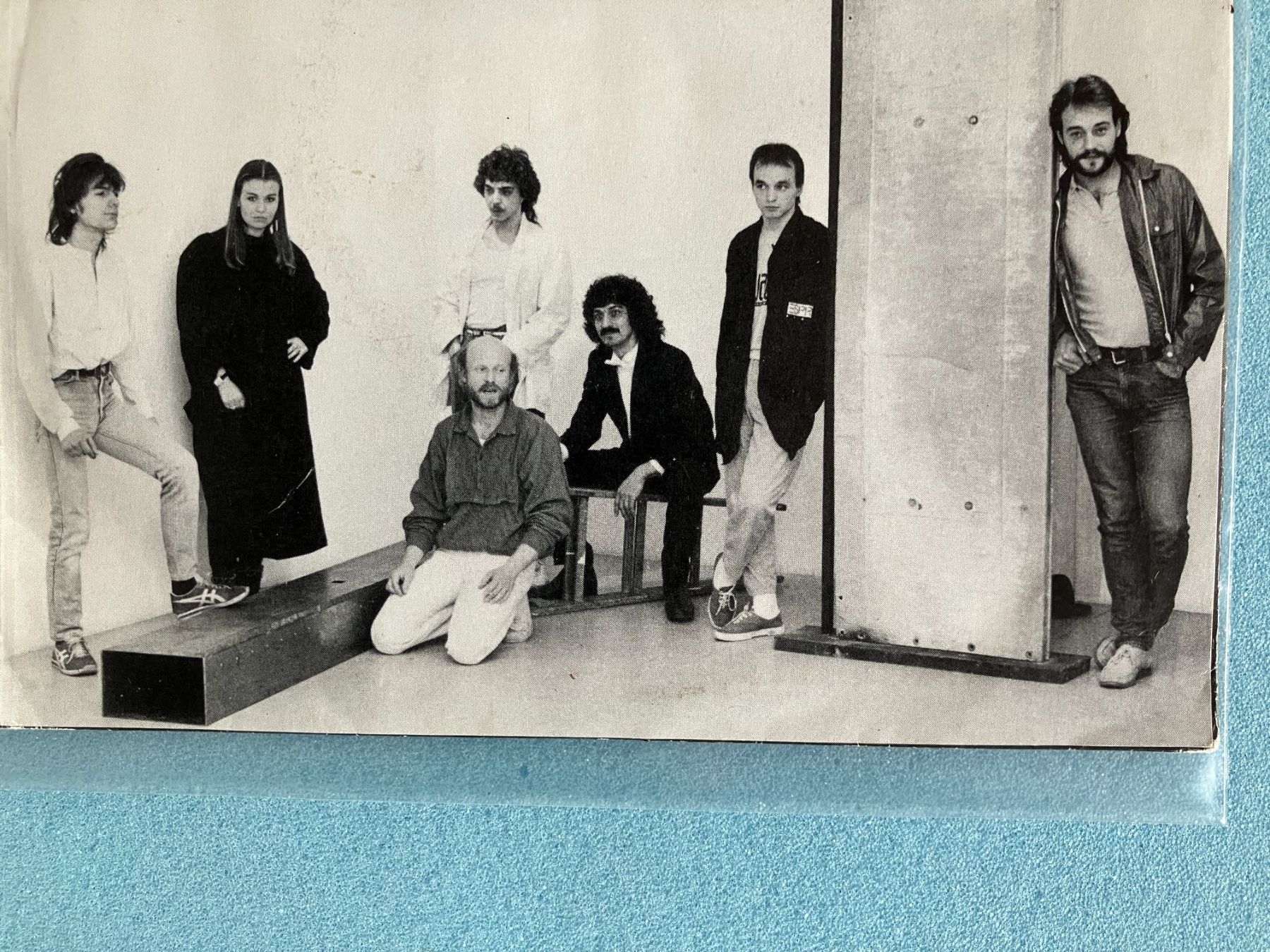 Dischi in vinile: Enjoys – Usato da Aarwangen venduto da Jukebox3 3