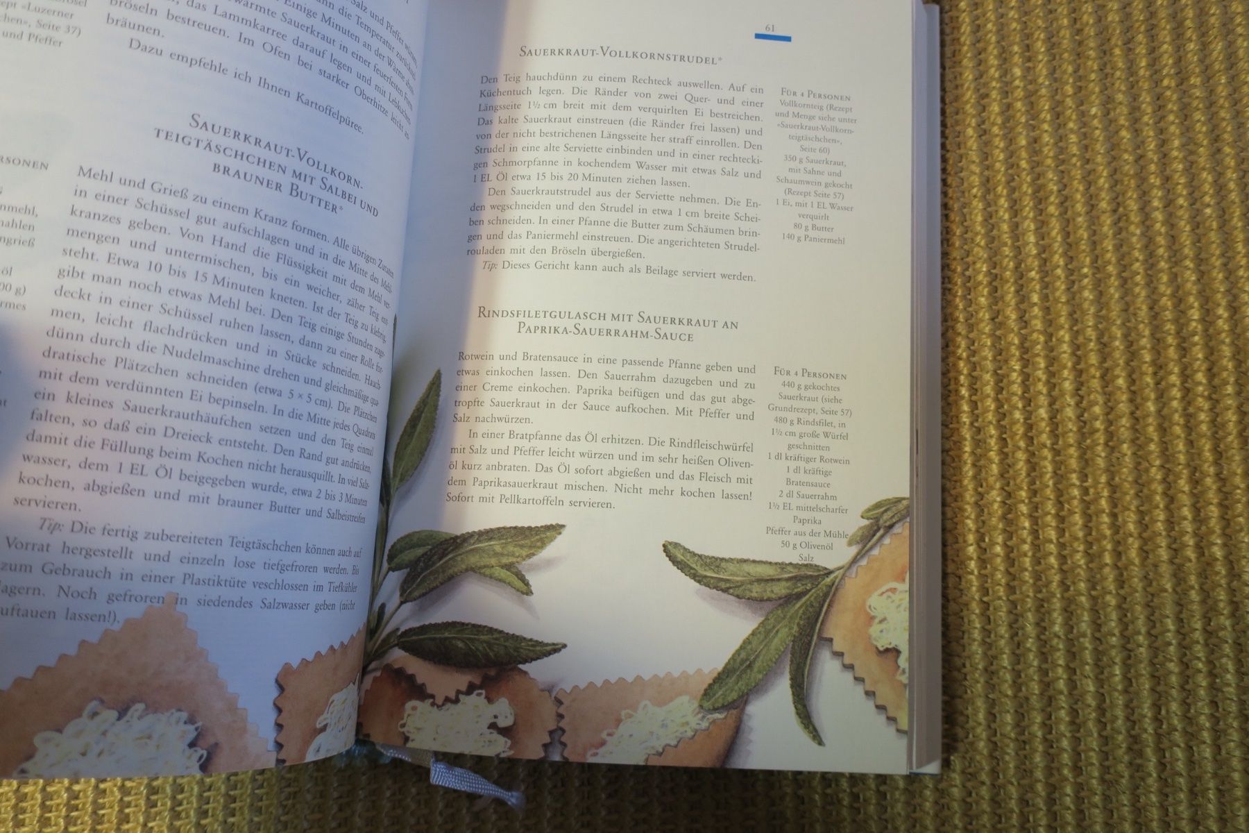 Libri: Oskar Marti Winter in der Küche / Chrüteroski – Usato da Langenthal venduto da Riccardamax 6