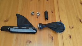 Mini Zubehör Schaltsack/Handbremse