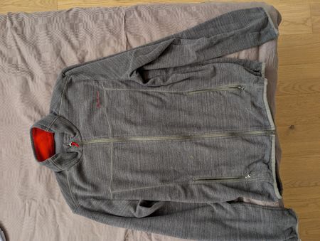 Polaire Quechua taille M