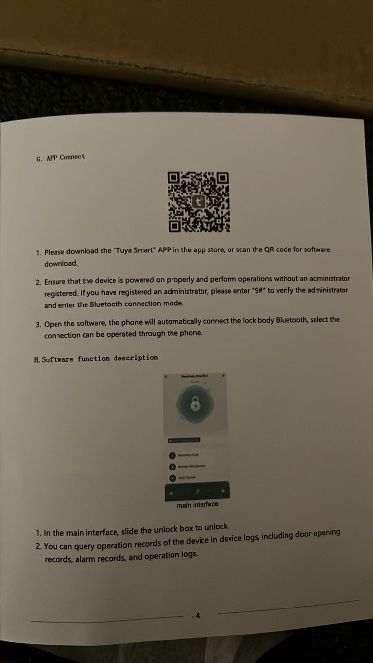 Lucchetti: Serrure Smartlock – Nuovo e nell'imballaggio originale da Genève venduto da eli_f6dr 4