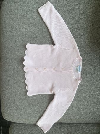 Jacadi Toddler Girl Cardigan Size 88 2Yr