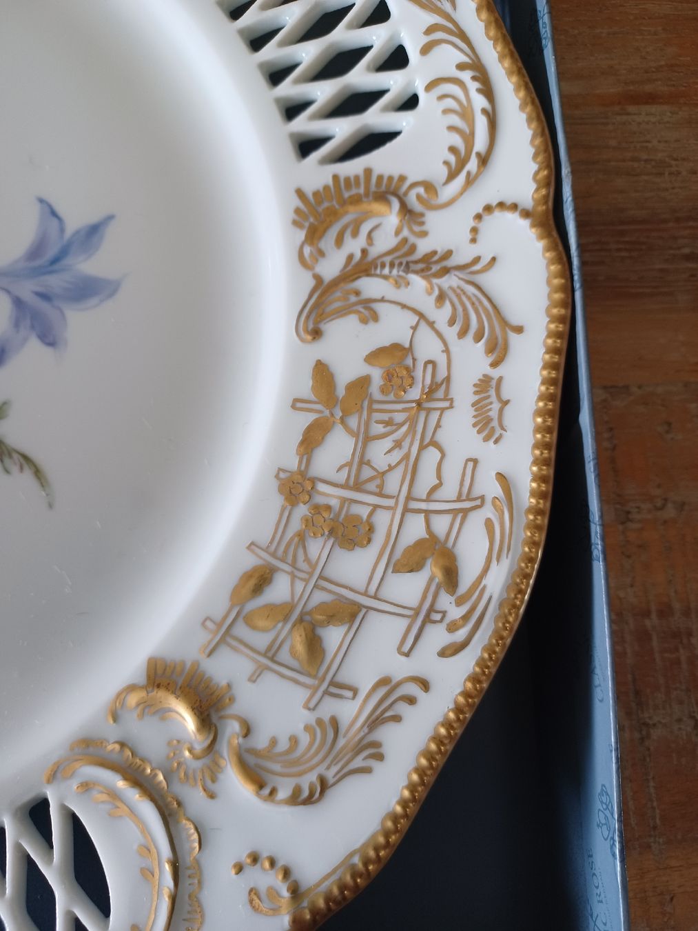 Rosenthal Piatti di portata: Rosenthal Classic Rose Teller, Platte – Nuovo (secondo la descrizione) da Boswil venduto da Joli2222 2