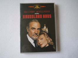 DAS RUSSLAND HAUS(1990)- Sean Connery
