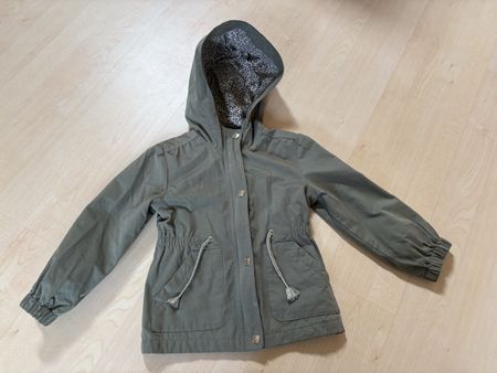 Übergangsjacke Tape à l'Oeil oliv Grösse 110 cm 