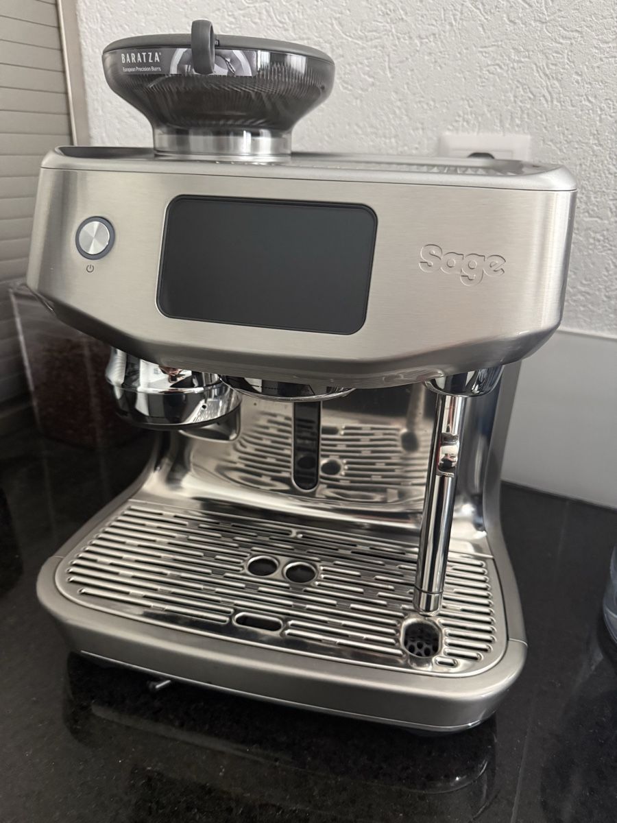 Sage Kaffeemaschinen & Espressomaschinen: Sage Oracle Jet – Gebraucht aus Gunzgen von Fra1990