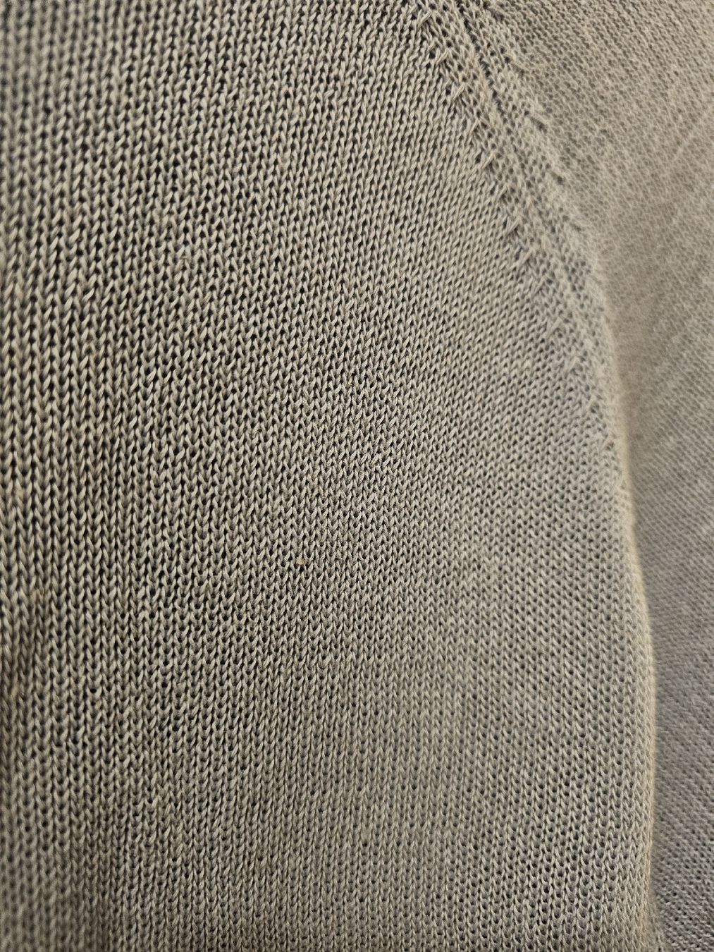 Zara Maglioni & Felpe: Leichter ZARA Crop Pulli Gr. S in Hellblau – Usato da Bern venduto da Oscarella 4