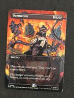 Damnation  - MTG