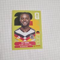 Sticker FIFA World Cup 2026 Ridle Baku GER 8