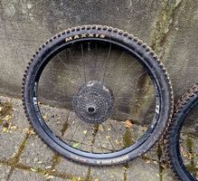 Kompletter Enduro Laufradsatz! DT Swiss