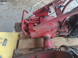 Getriebe Aebi Am 40