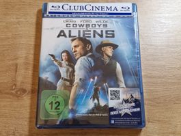 Cowboys & Aliens (2011) NEU OVP RAR Bluray