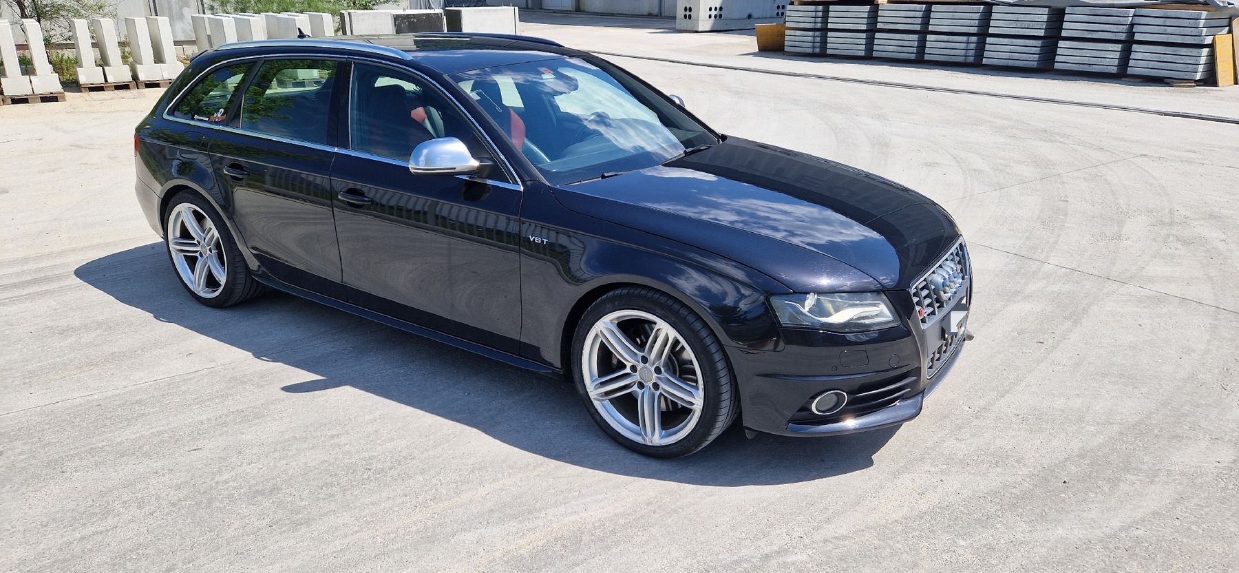 Audi Automobili: Audi S4 B8 3.0 TFSI – Usato da Sachseln venduto da vR-Motorsport 1