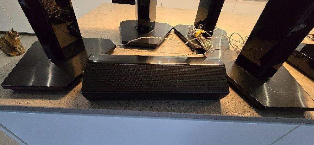 Samsung Home Cinema: Samsung Blu-ray Player mit Heimkino-System 5.1 gebraucht – Usato da Bäretswil venduto da Rutschibutschi 1