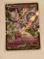 Pokemon GO Mewtwo V 030 / 078  🇬🇧 EN