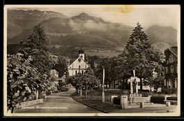 AK Sachseln, Bruderklausebrunnen