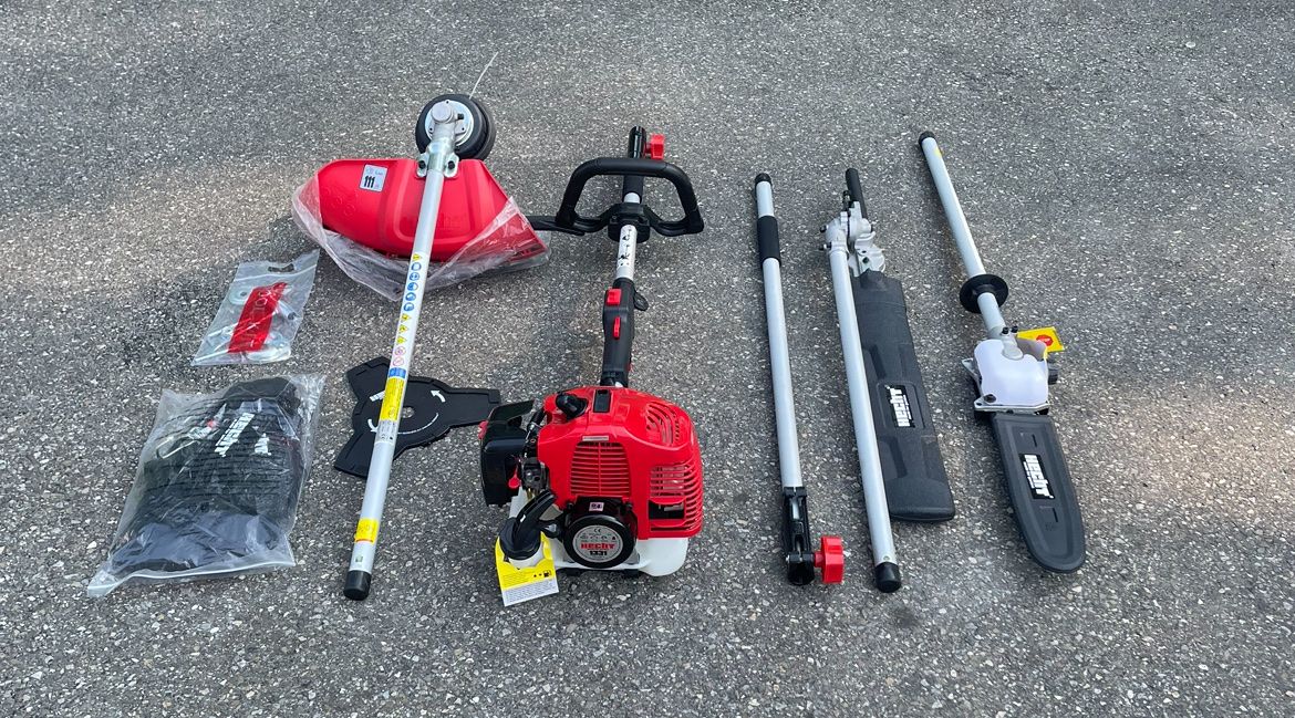 Tutti gli attrezzi: Rasentrimmer Multifunktional / Kombi – Nuovo e nell'imballaggio originale da Würenlos venduto da Shop_Shop 1
