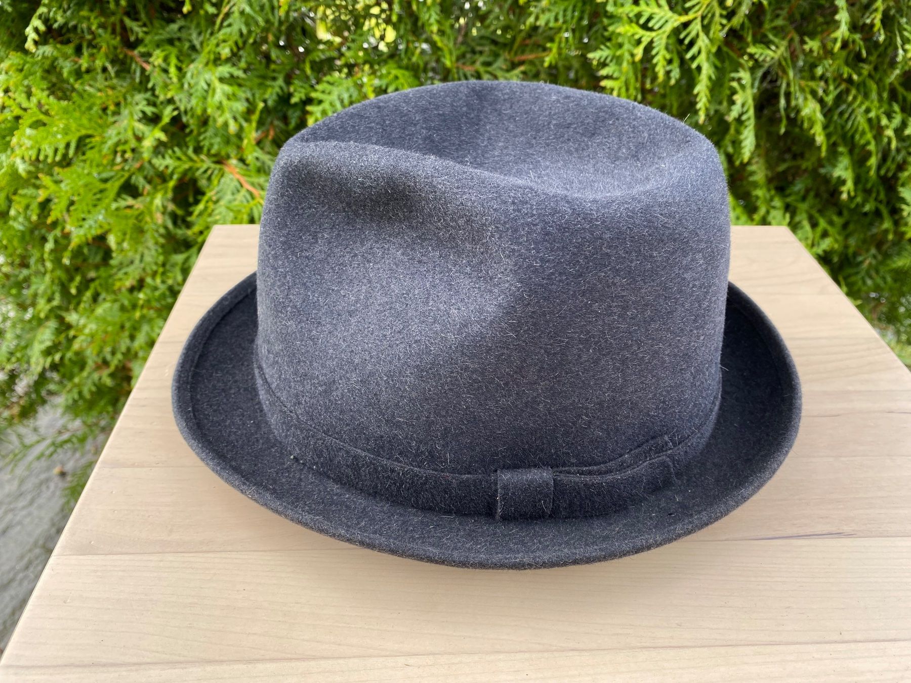 Borsalino Hüte, Mützen & Caps: schöner Borsalino Filzhut – Gebraucht aus Feldbach von Fea1