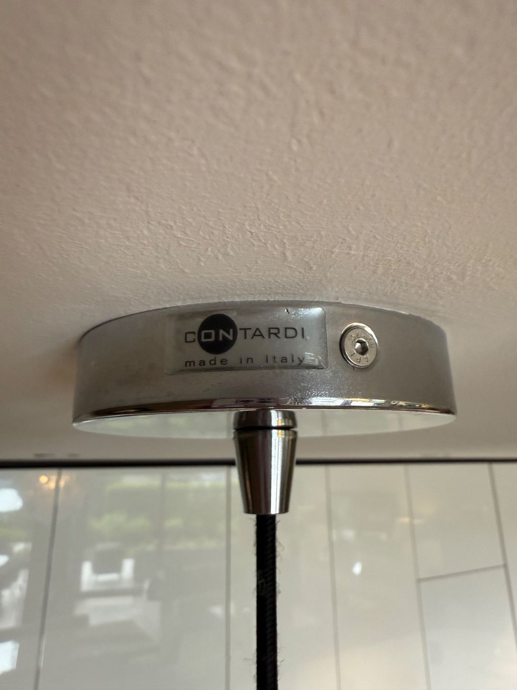 Lampade: Contardi Lamps – Usato da Kilchberg ZH venduto da Chua 2