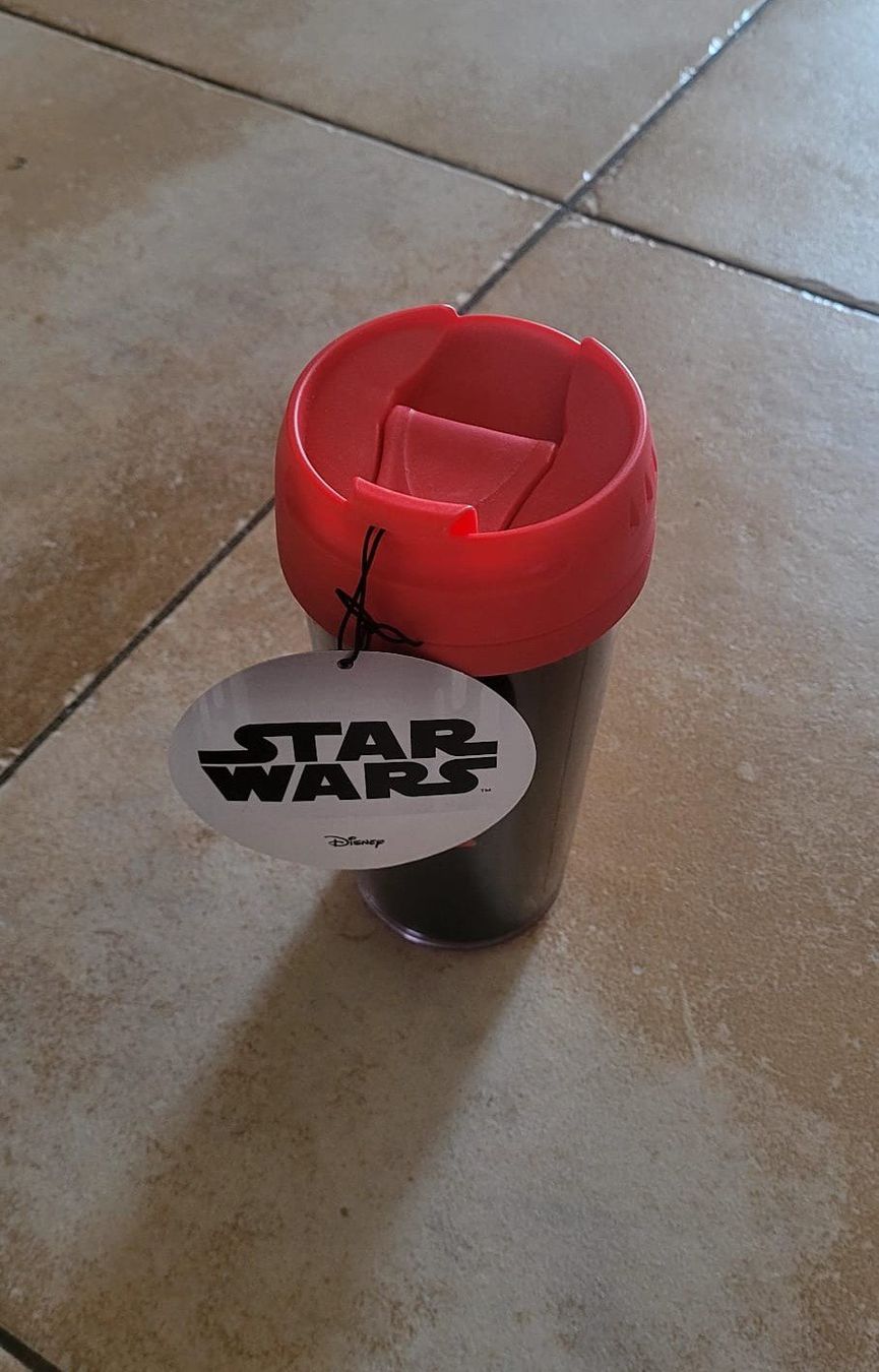 Borracce & Thermos: Gourde Star Wars – Nuovo (secondo la descrizione) da Montagny-Yverdon venduto da jul_5rxc 2
