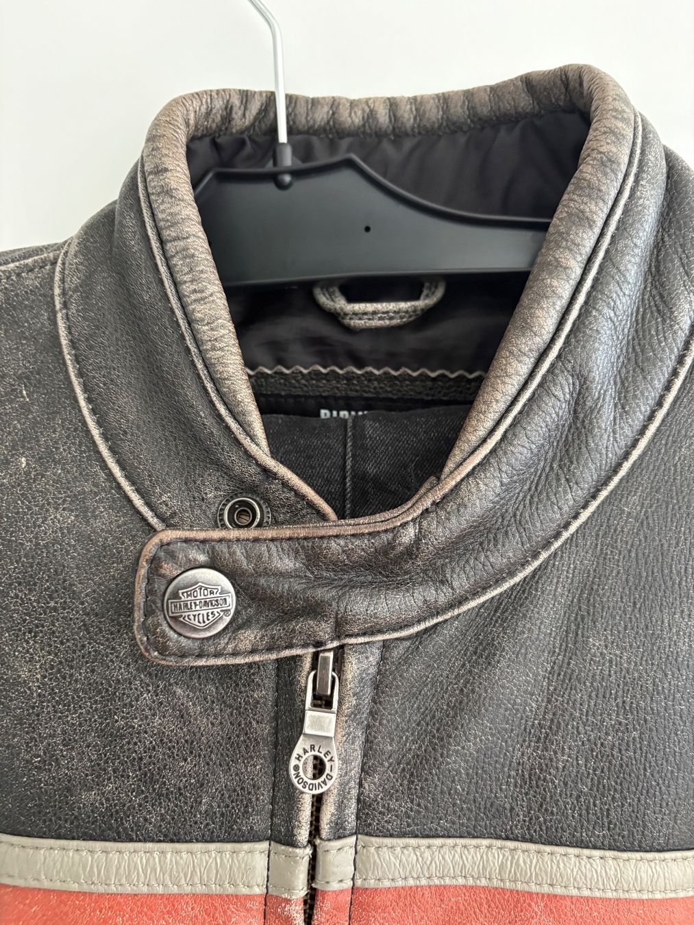 Harley-Davidson Giacche: Vintage Harley Davidson Jacke M – Usato da Winterthur venduto da reventon9 1