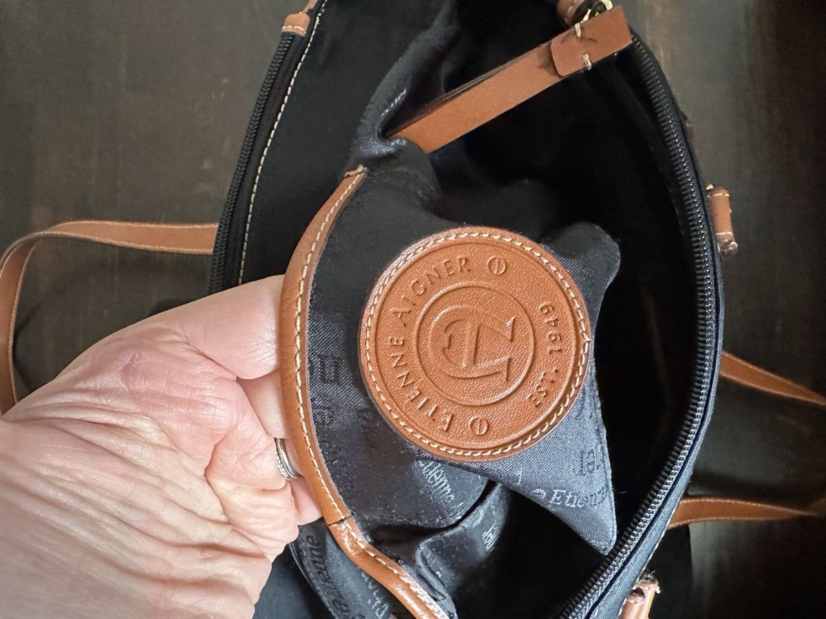 Aigner Borse da donna: Aigner Handtasche Vintage – Usato da Zürich venduto da millaiana 3