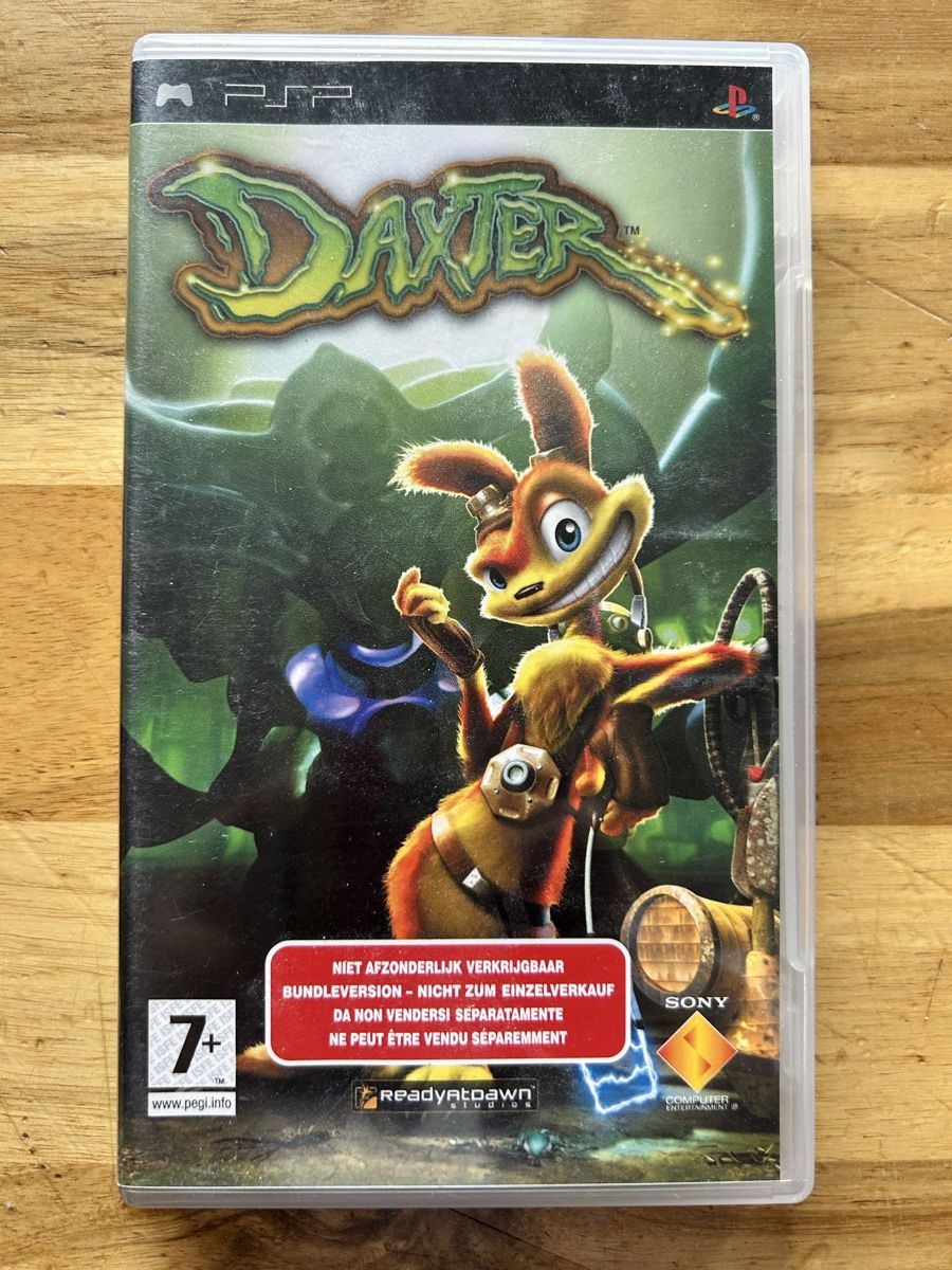 Spiele: Daxter - psp – Gebraucht aus Prangins von vivi-ja