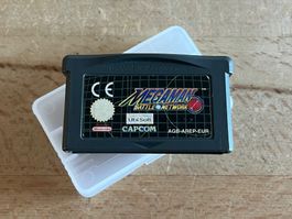 Mega Man Battle Network, original, Game Boy Advance GBA