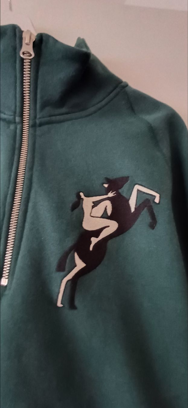 Pullover & Sweatshirts: PARRA Sweatshirt mit Reissverschluss – Neu (gemäss Beschreibung) aus Genève von tacoma08 2