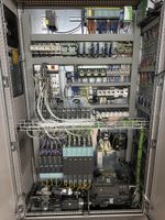 Steuerung und Motoren Siemens guter Zustand