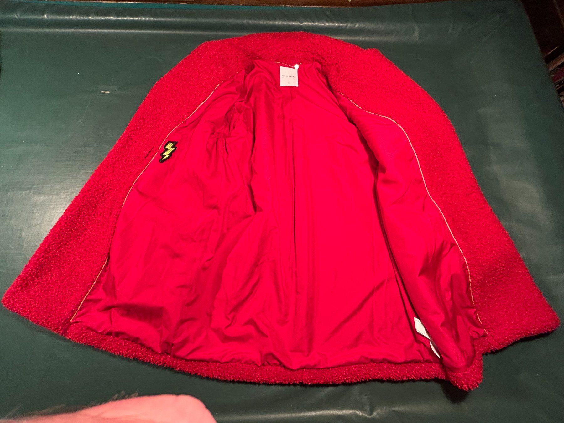 Giacche: Kuschelige Teddy-Jacke Gr.38 – Usato da Kreuzlingen venduto da HeroRica 2