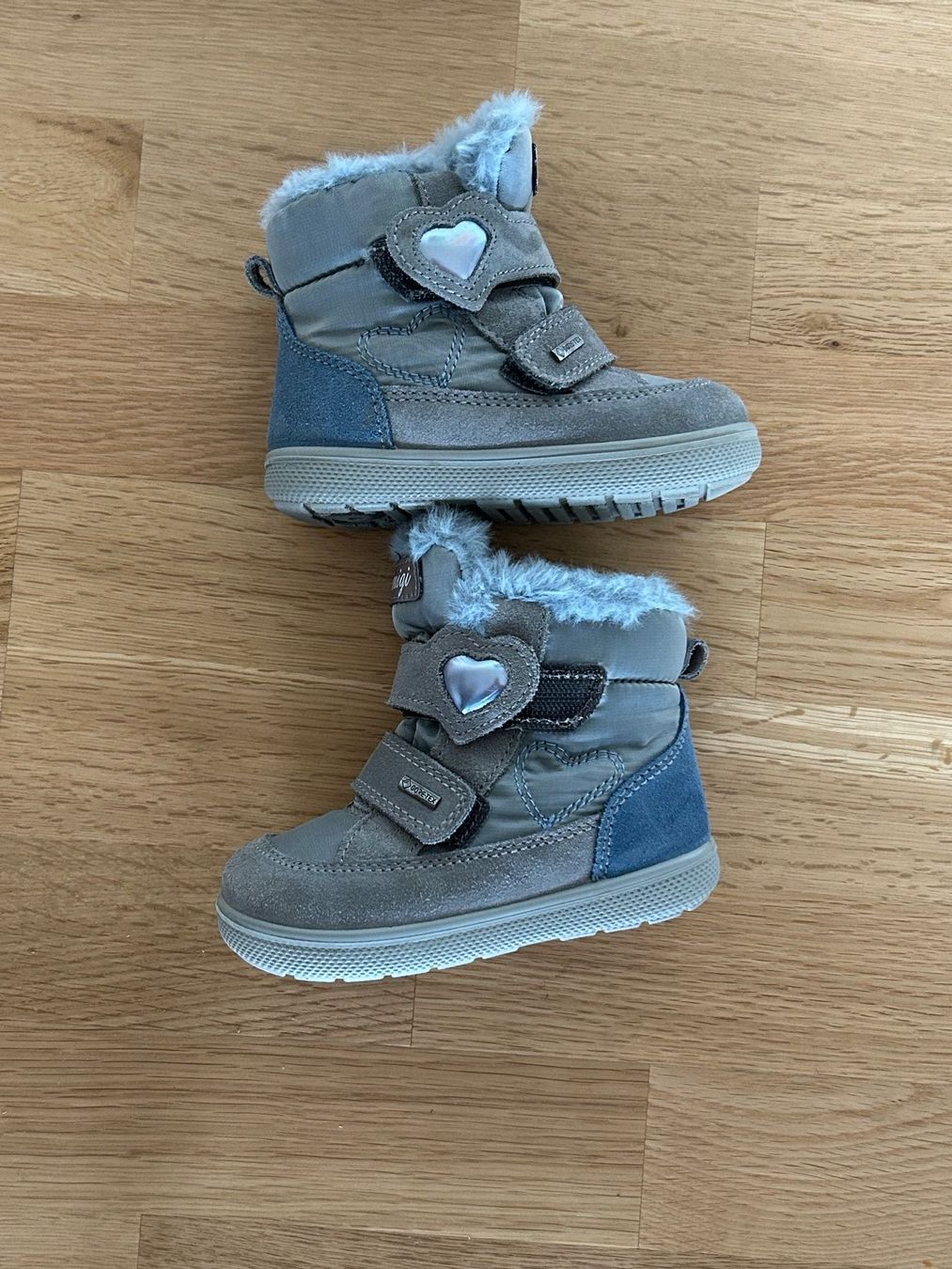Primigi Scarpe per ragazze: Primigi Mädchen Gortex Winterschuhe – Usato da Zug venduto da Domino44 2