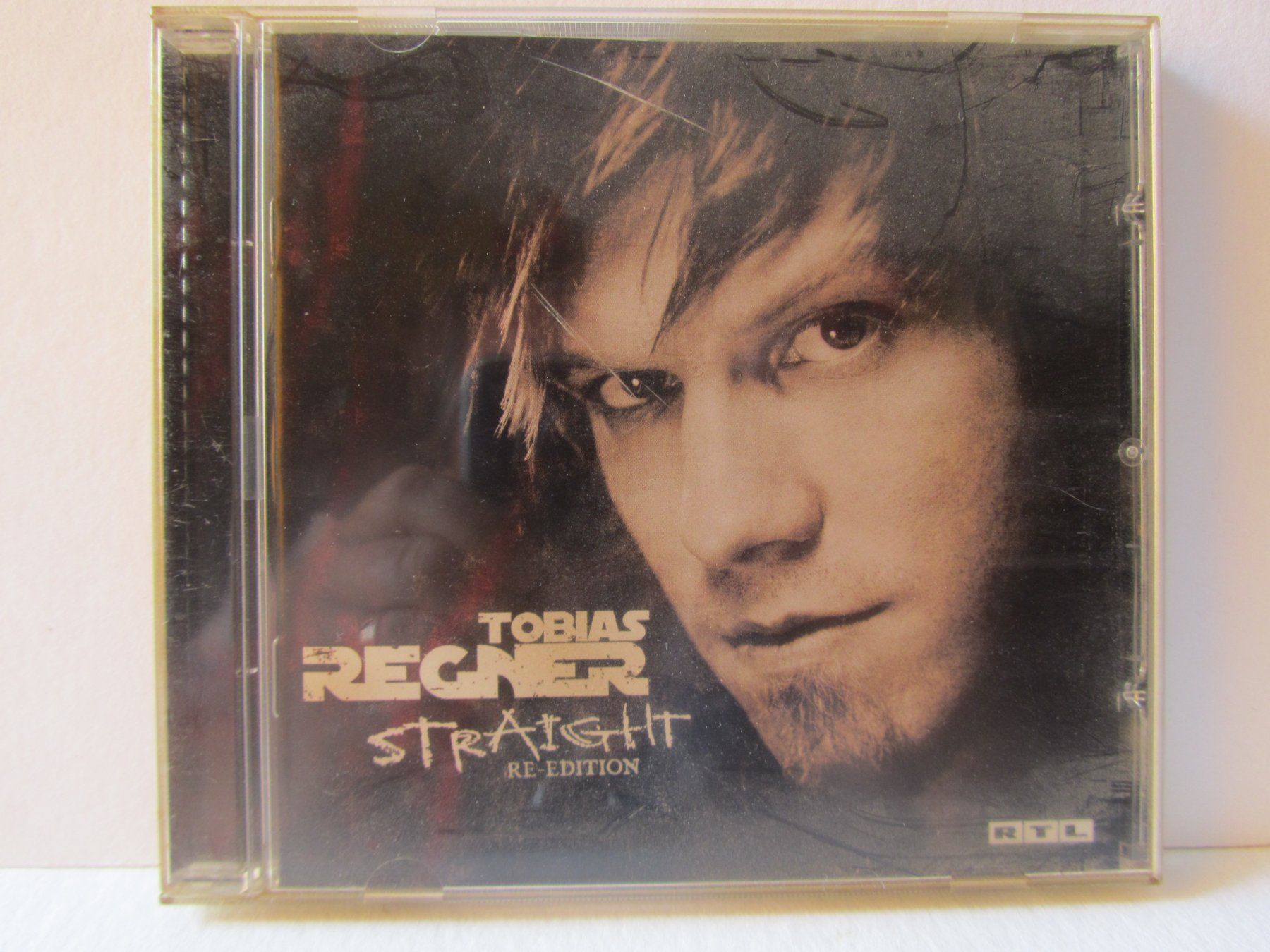 CD: Tobias Regner, CD, straight – Usato da Weiningen ZH venduto da dietsch57
