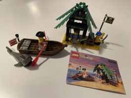Lego Pirates 6258 Smuggler's shanty
