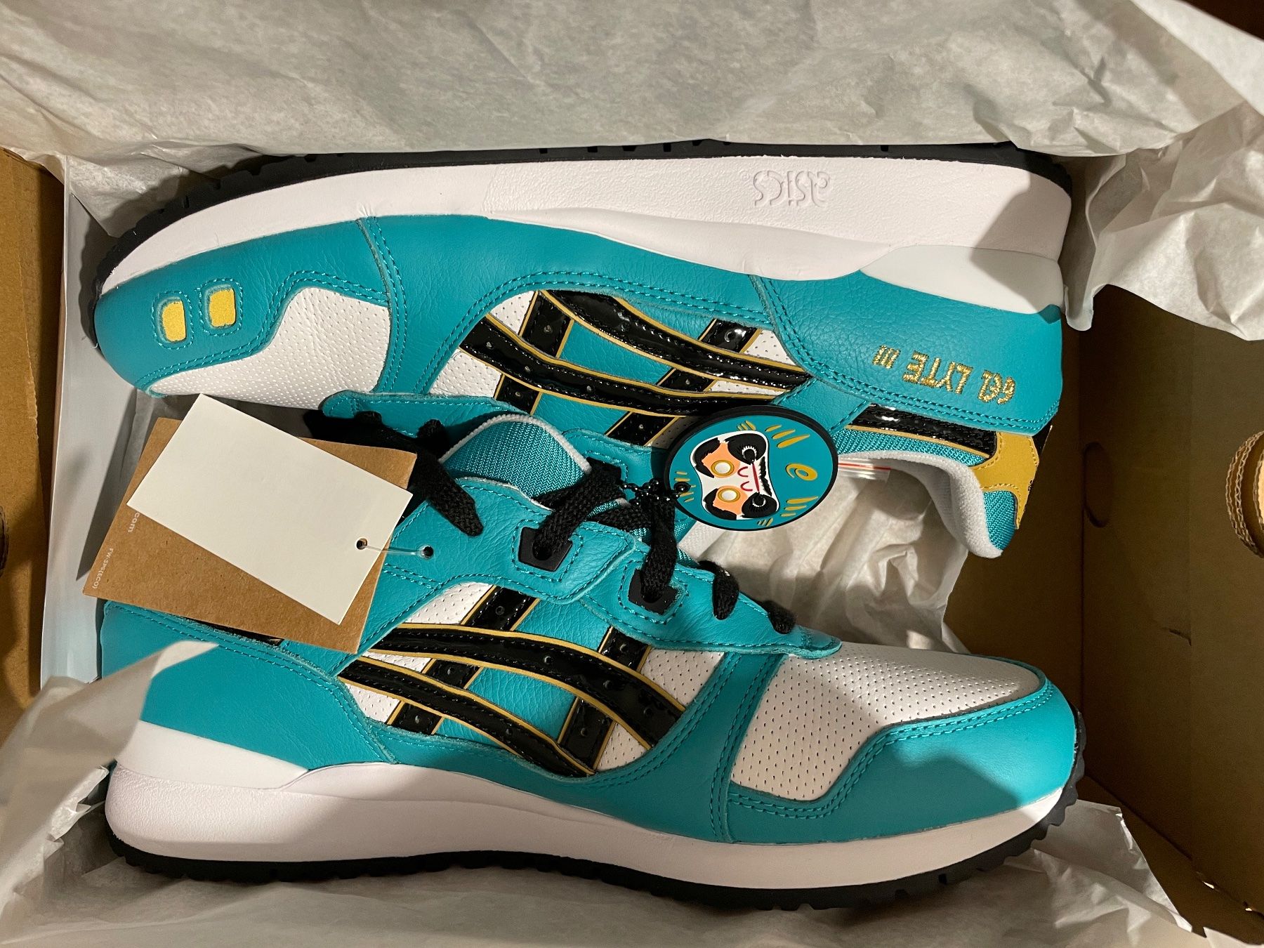 Asics Scarpe da uomo: Asics Gel-Lyte 3 OG – Nuovo e nell'imballaggio originale da Ittigen venduto da saa_8kfv