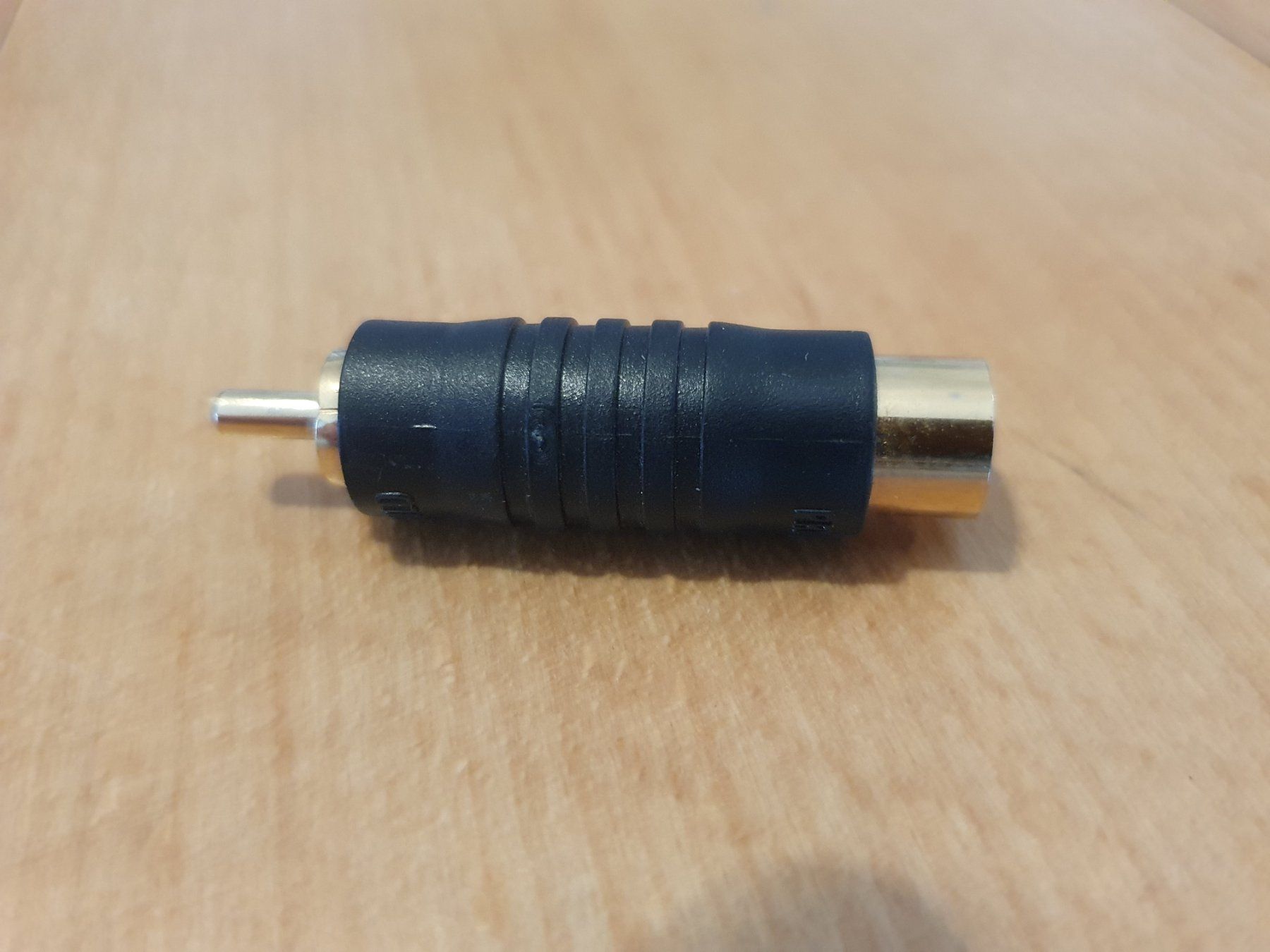 Unità & Adattatore: Adapter Cinch auf S-Video – Usato da Bern venduto da Llu 2