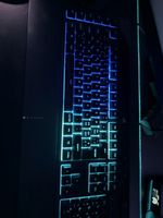 Clavier Gamer Corsair K55 RGB Pro - parfait état