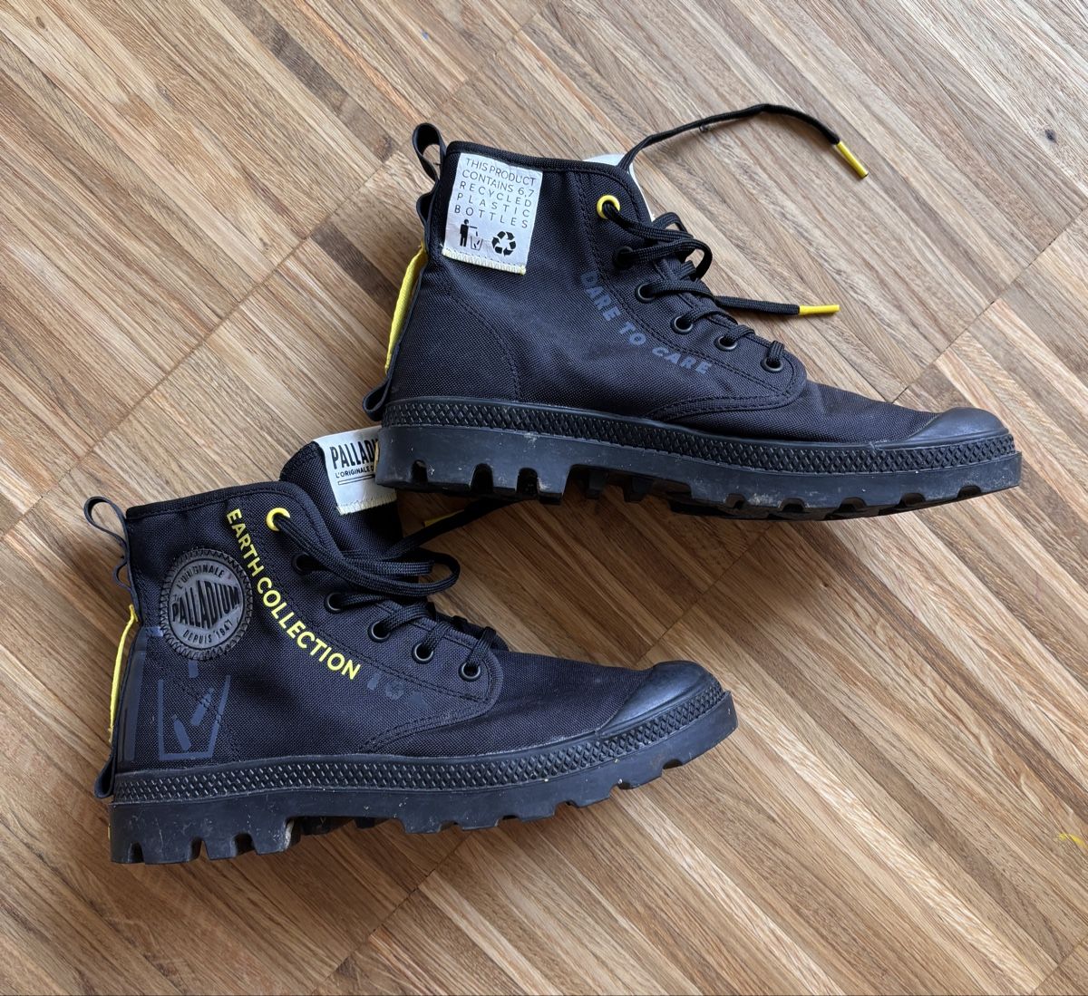Palladium Scarpe da donna: Palladium Schuhe. Gr. 40 – Usato da Luzern venduto da lor_x8hx